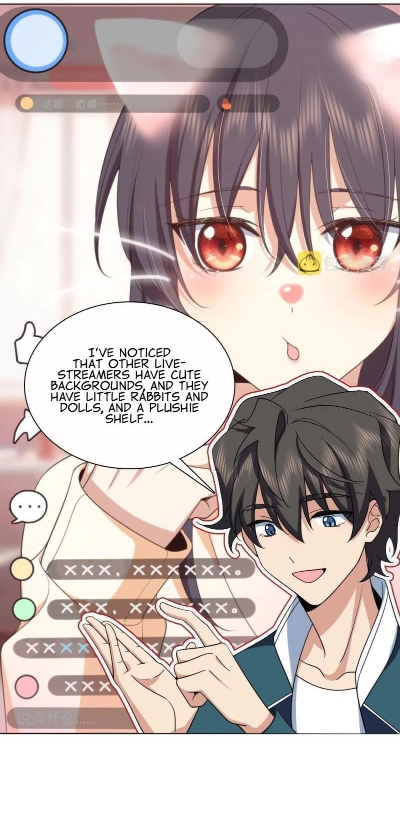 My Wife is From a Thousand Years Ago Chapter 116 - Manhwa18.com