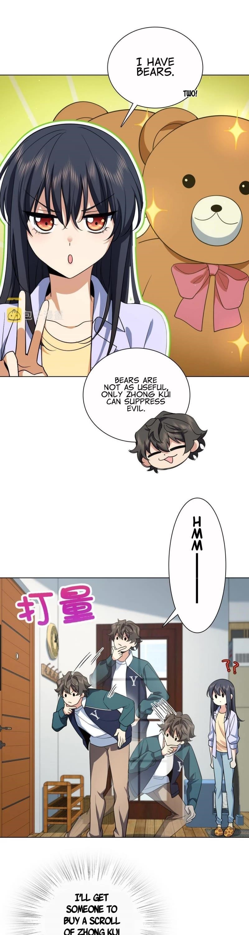 My Wife is From a Thousand Years Ago Chapter 116 - Manhwa18.com