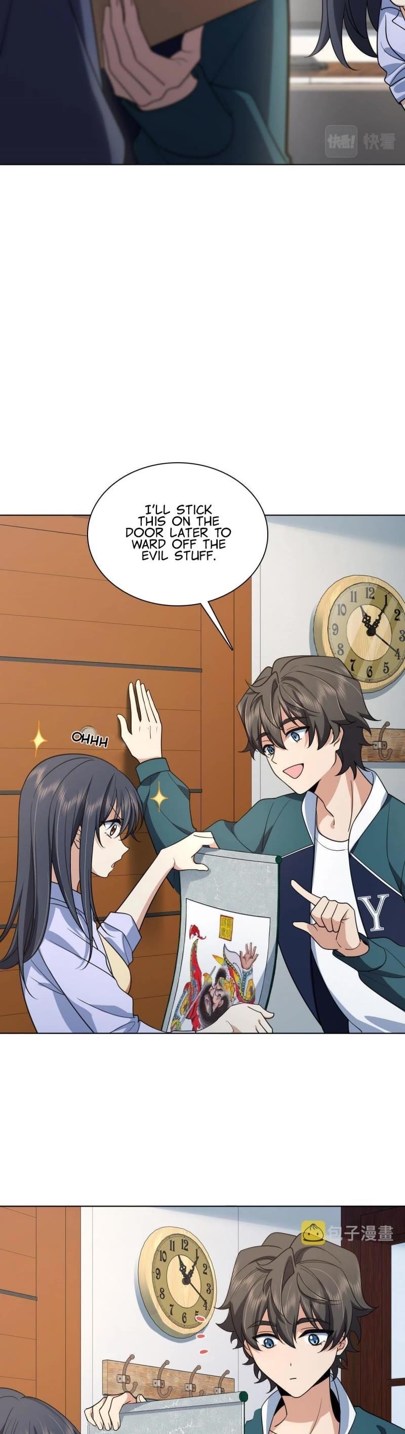 My Wife is From a Thousand Years Ago Chapter 116 - Manhwa18.com