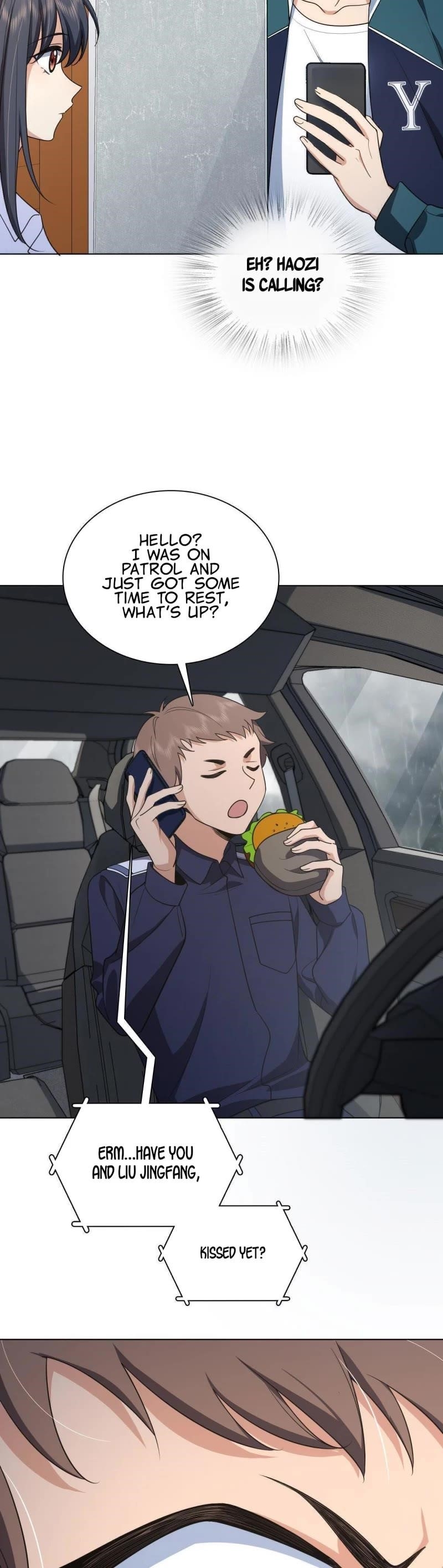 My Wife is From a Thousand Years Ago Chapter 116 - Manhwa18.com