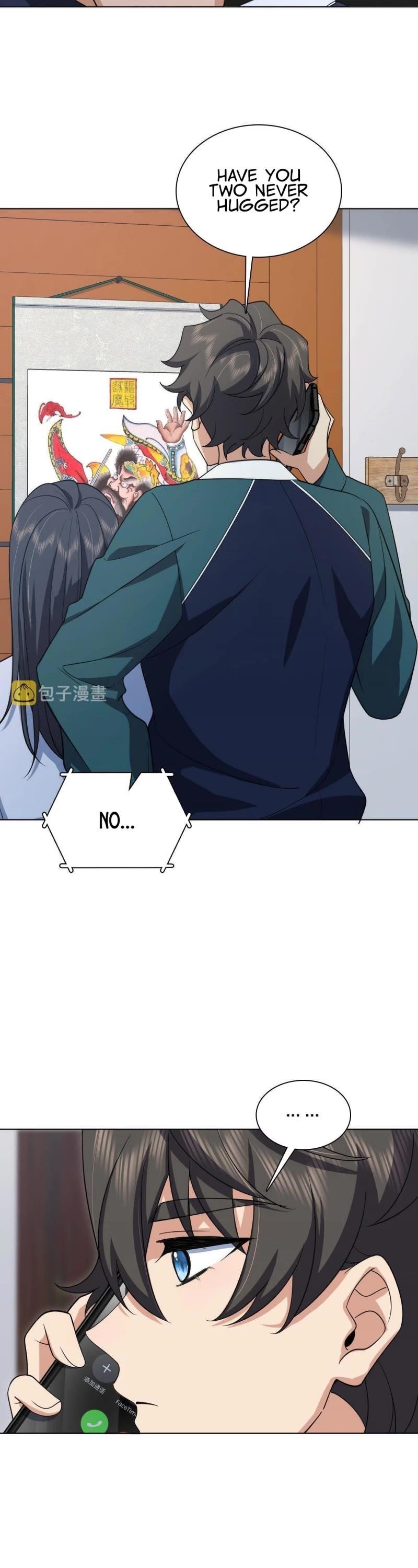 My Wife is From a Thousand Years Ago Chapter 116 - Manhwa18.com