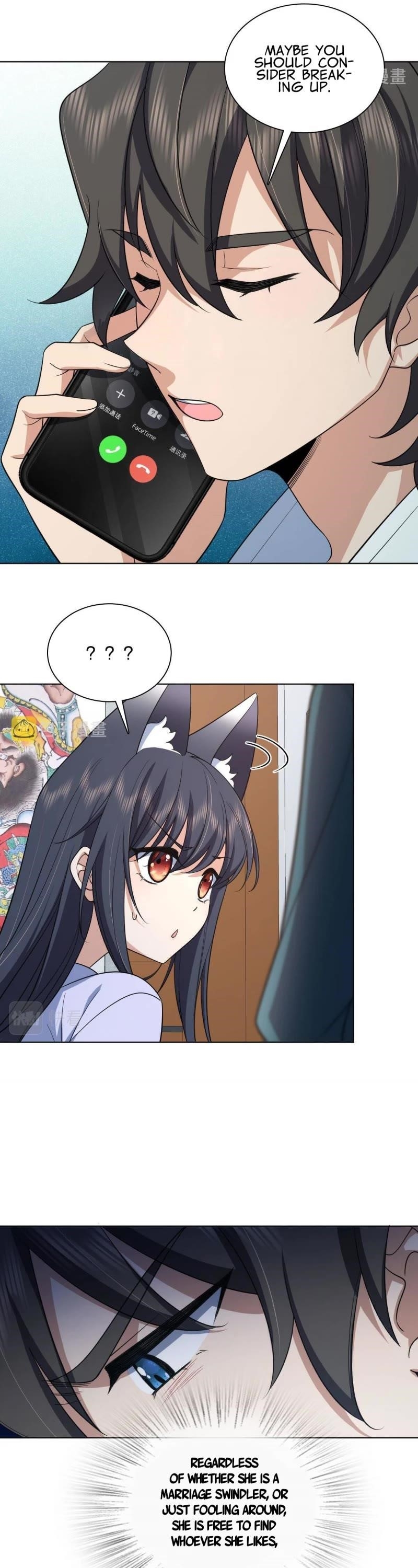 My Wife is From a Thousand Years Ago Chapter 116 - Manhwa18.com