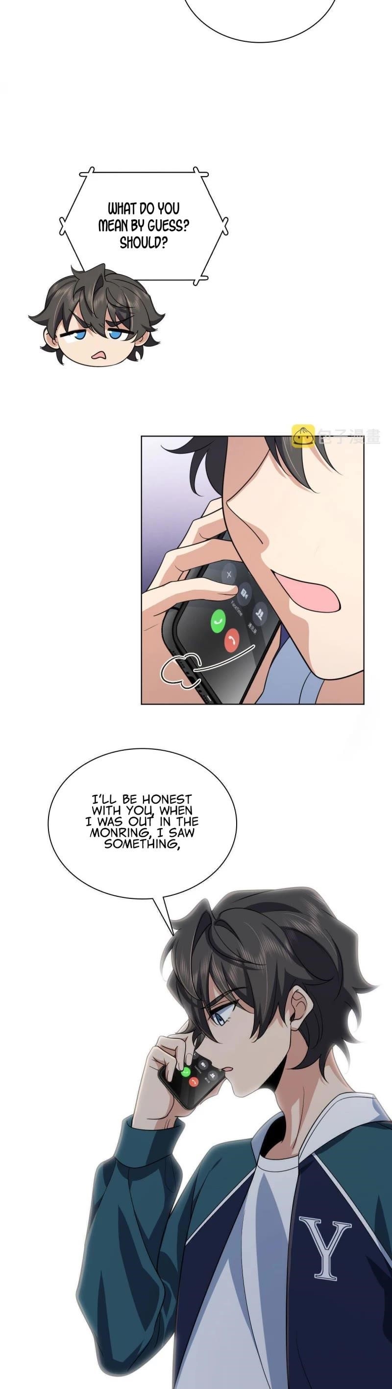 My Wife is From a Thousand Years Ago Chapter 116 - Manhwa18.com