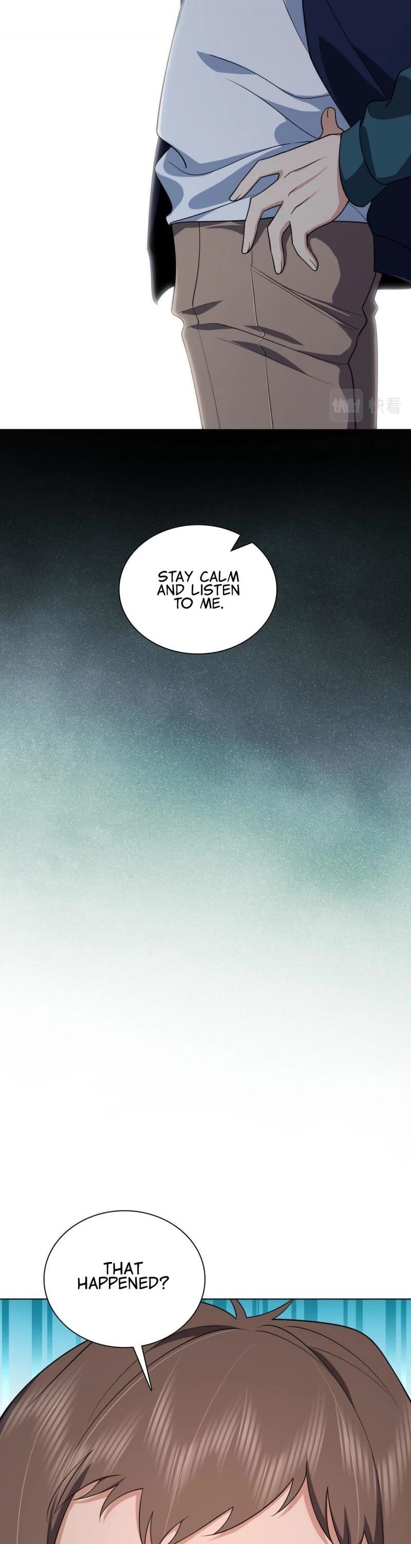 My Wife is From a Thousand Years Ago Chapter 116 - Manhwa18.com