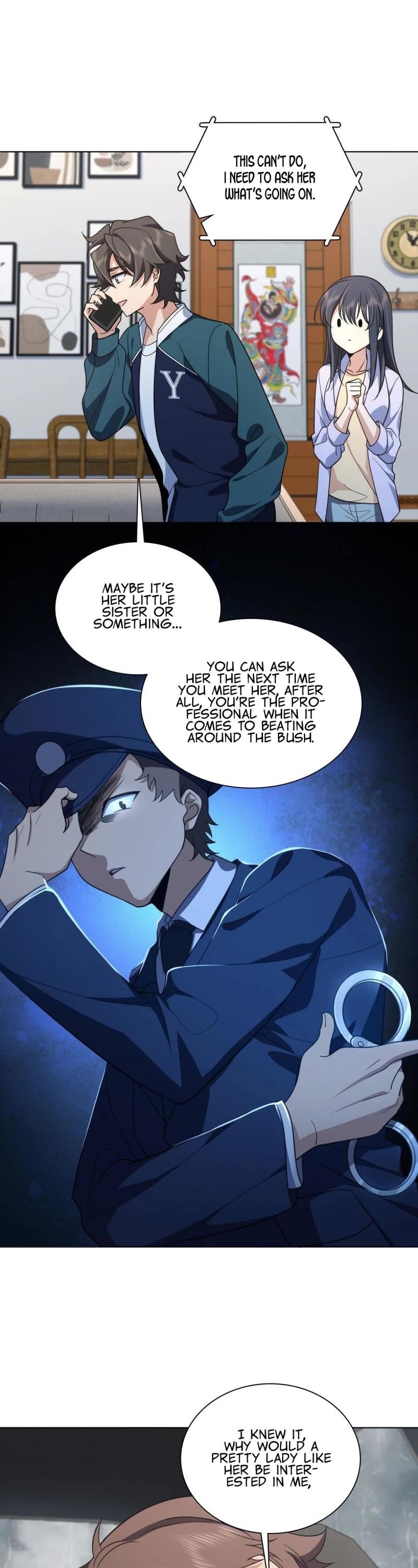 My Wife is From a Thousand Years Ago Chapter 116 - Manhwa18.com