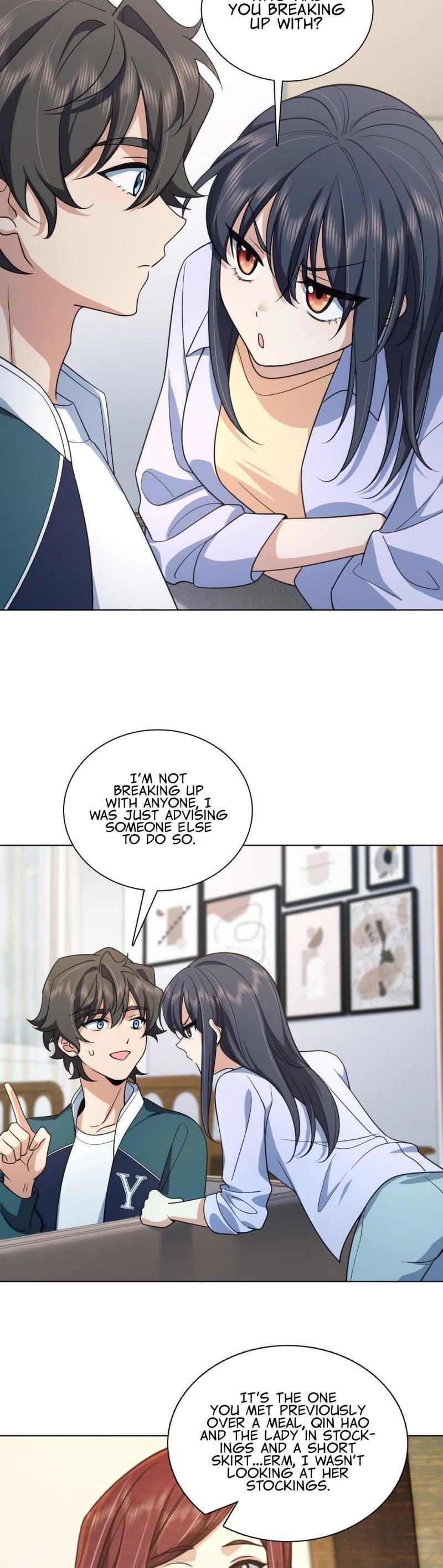 My Wife is From a Thousand Years Ago Chapter 116 - Manhwa18.com