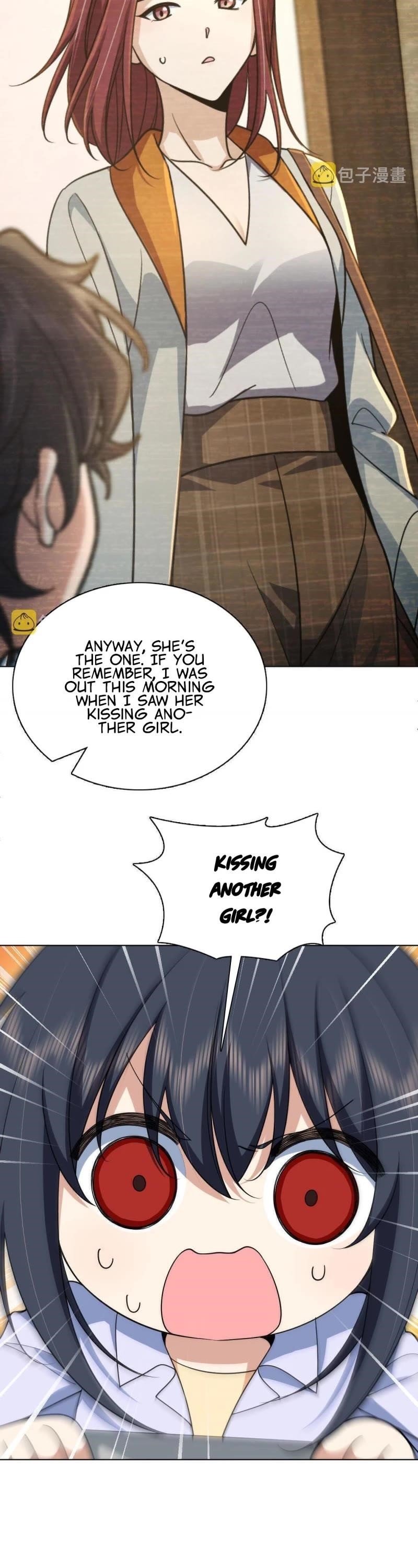 My Wife is From a Thousand Years Ago Chapter 116 - Manhwa18.com