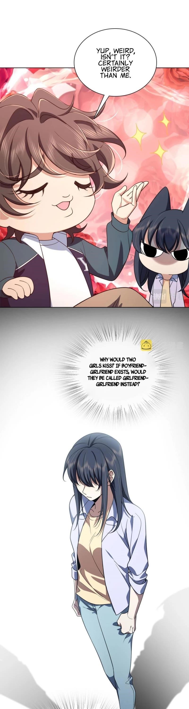 My Wife is From a Thousand Years Ago Chapter 116 - Manhwa18.com
