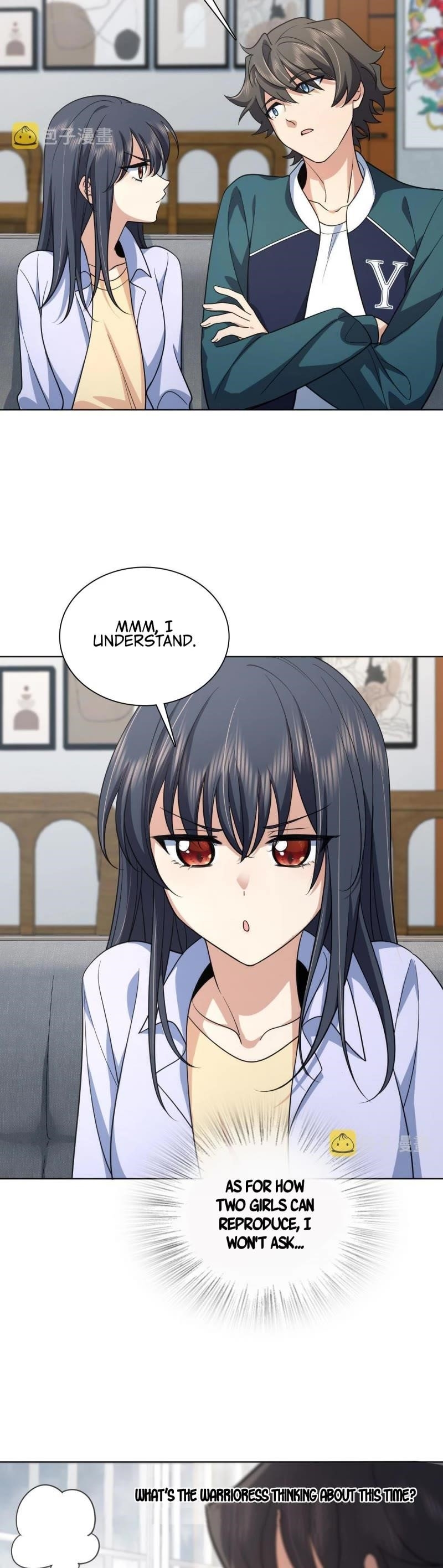 My Wife is From a Thousand Years Ago Chapter 116 - Manhwa18.com