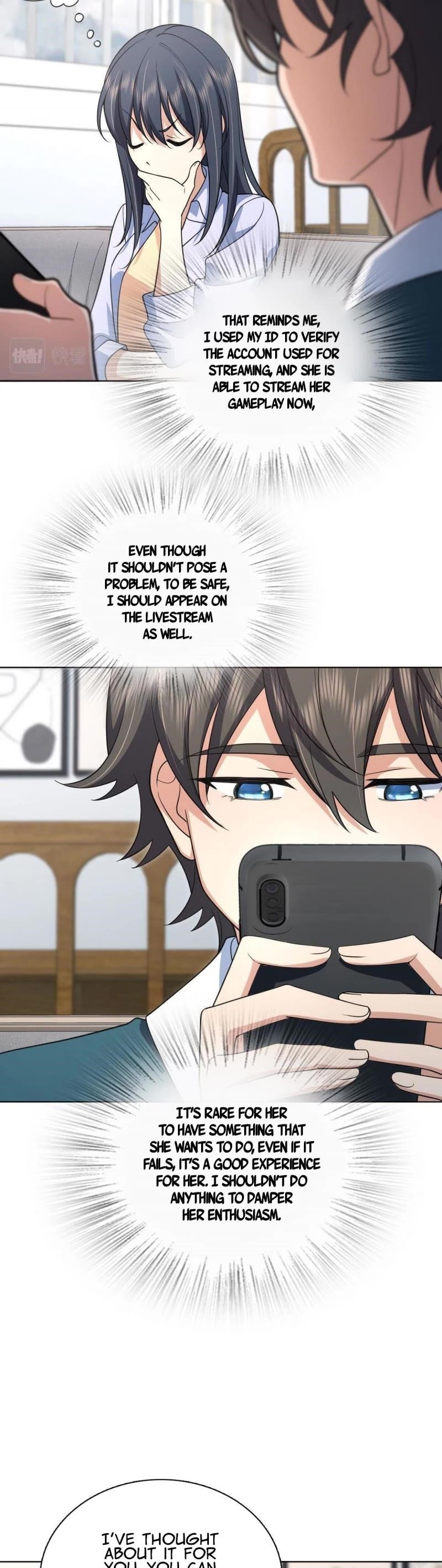 My Wife is From a Thousand Years Ago Chapter 116 - Manhwa18.com