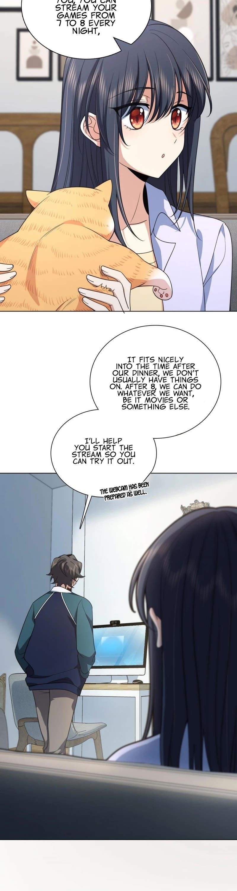 My Wife is From a Thousand Years Ago Chapter 116 - Manhwa18.com