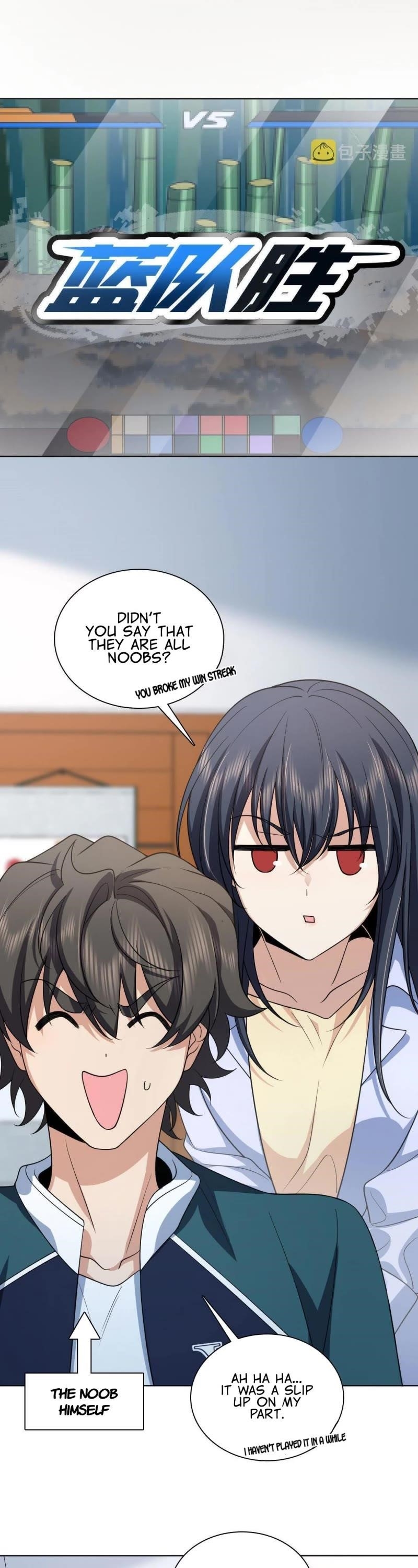 My Wife is From a Thousand Years Ago Chapter 116 - Manhwa18.com