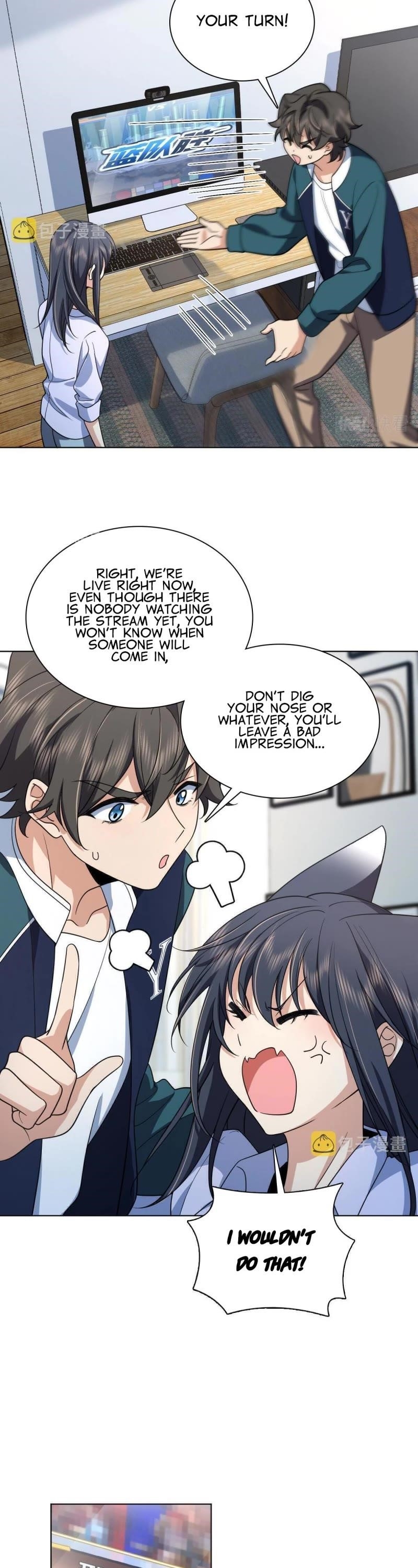 My Wife is From a Thousand Years Ago Chapter 116 - Manhwa18.com