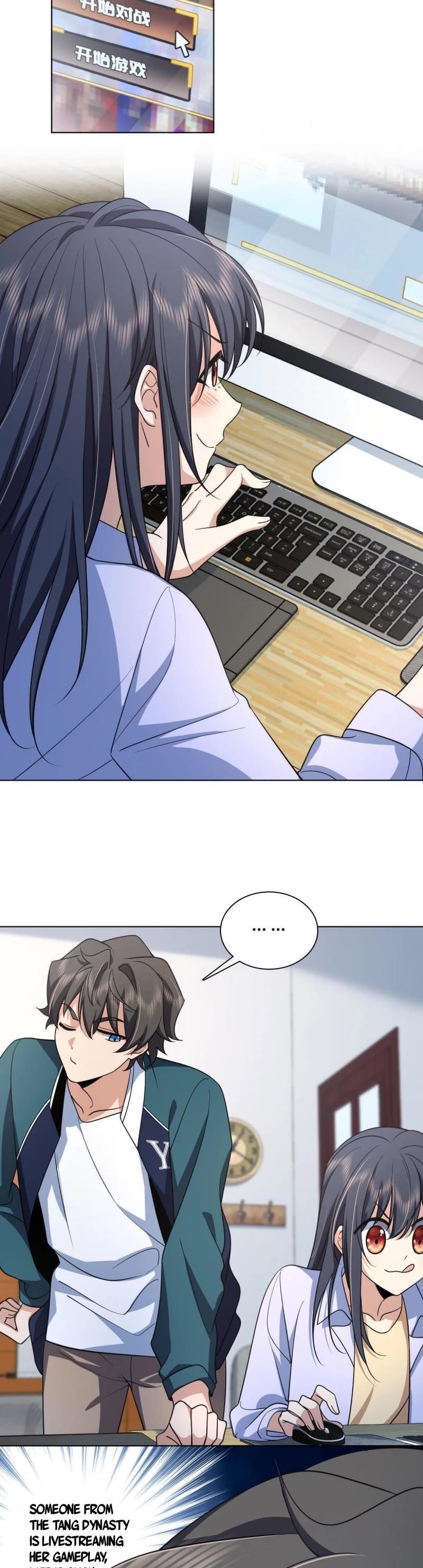 My Wife is From a Thousand Years Ago Chapter 116 - Manhwa18.com