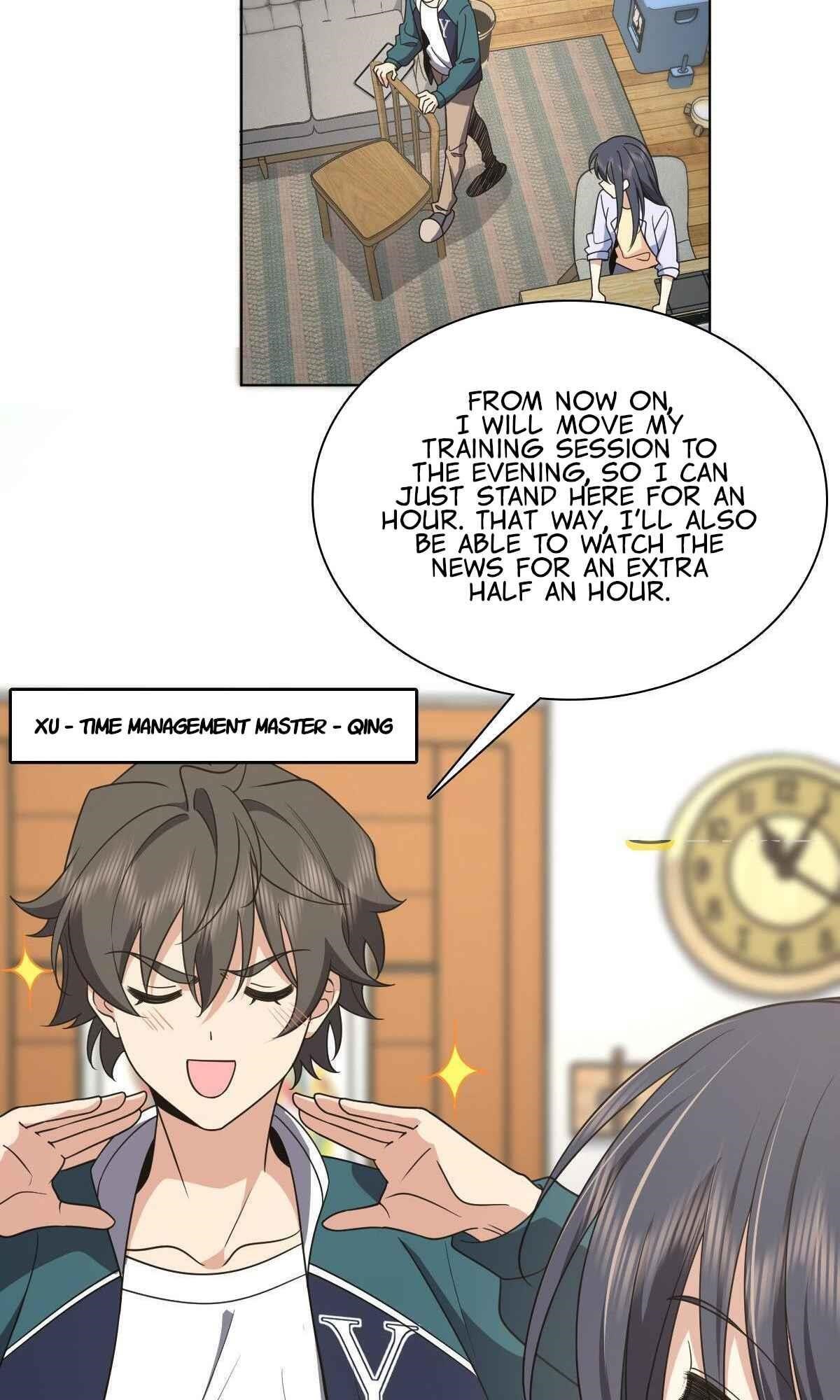 My Wife is From a Thousand Years Ago Chapter 117 - Manhwa18.com