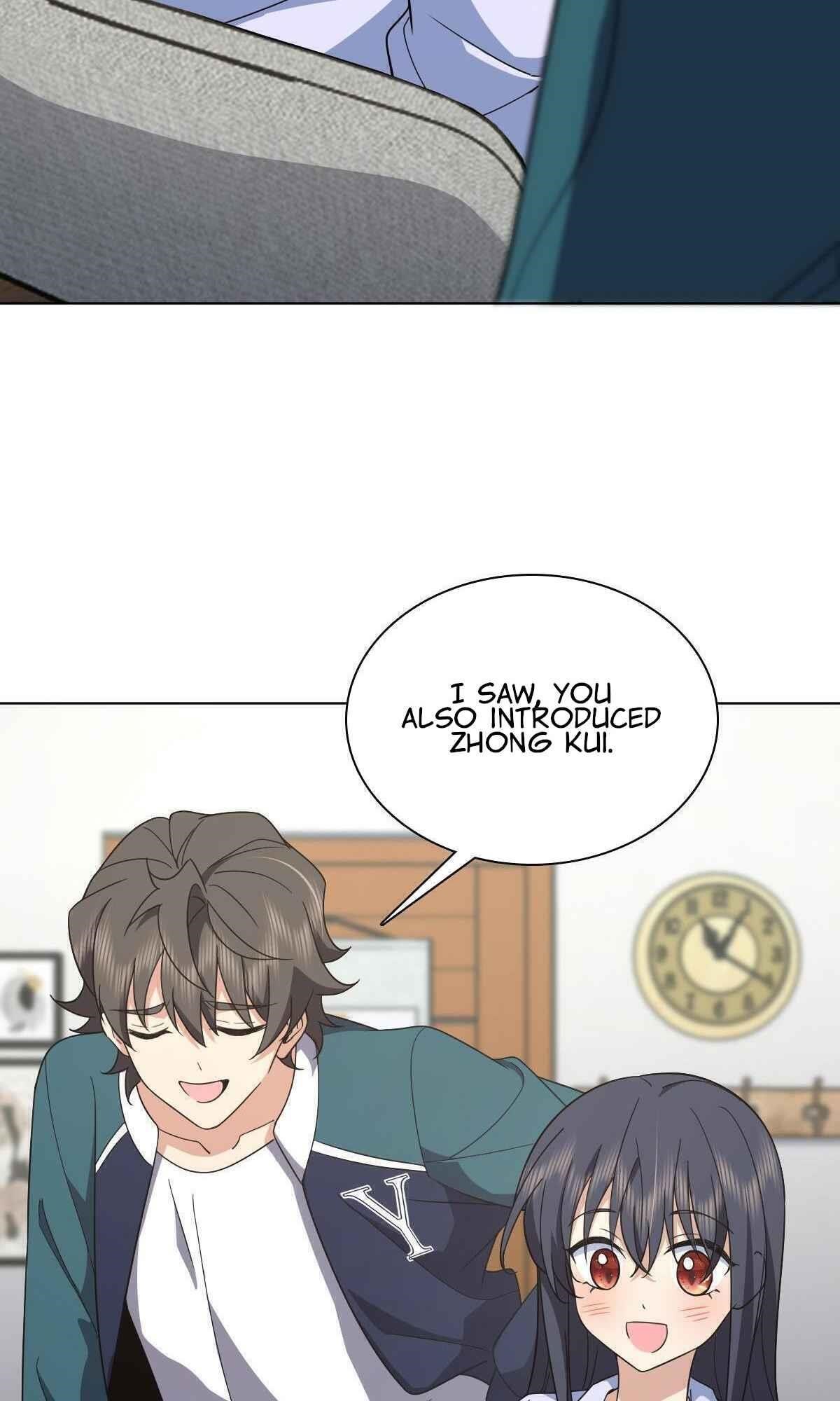 My Wife is From a Thousand Years Ago Chapter 117 - Manhwa18.com