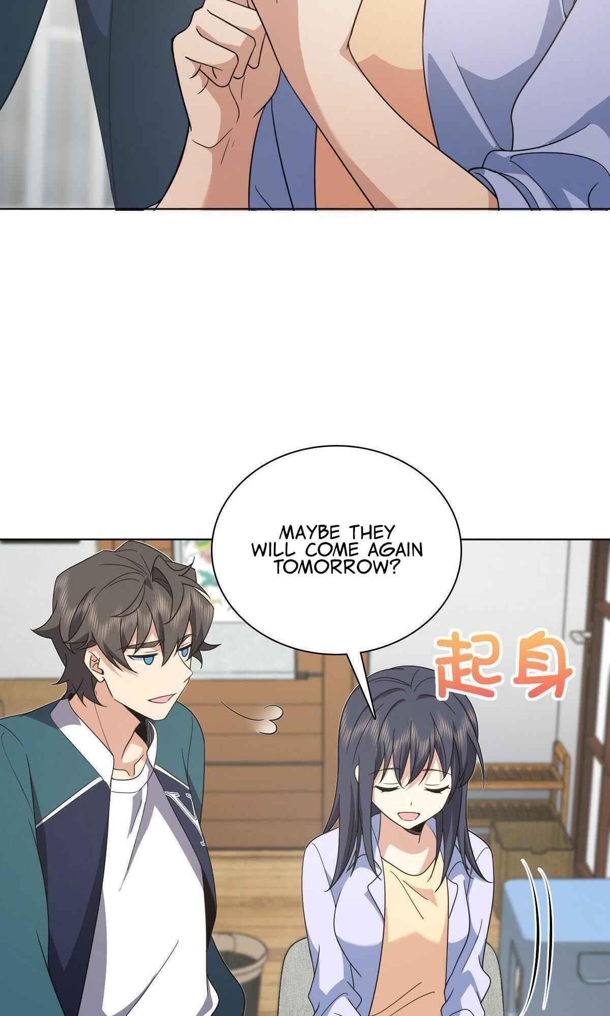 My Wife is From a Thousand Years Ago Chapter 117 - Manhwa18.com