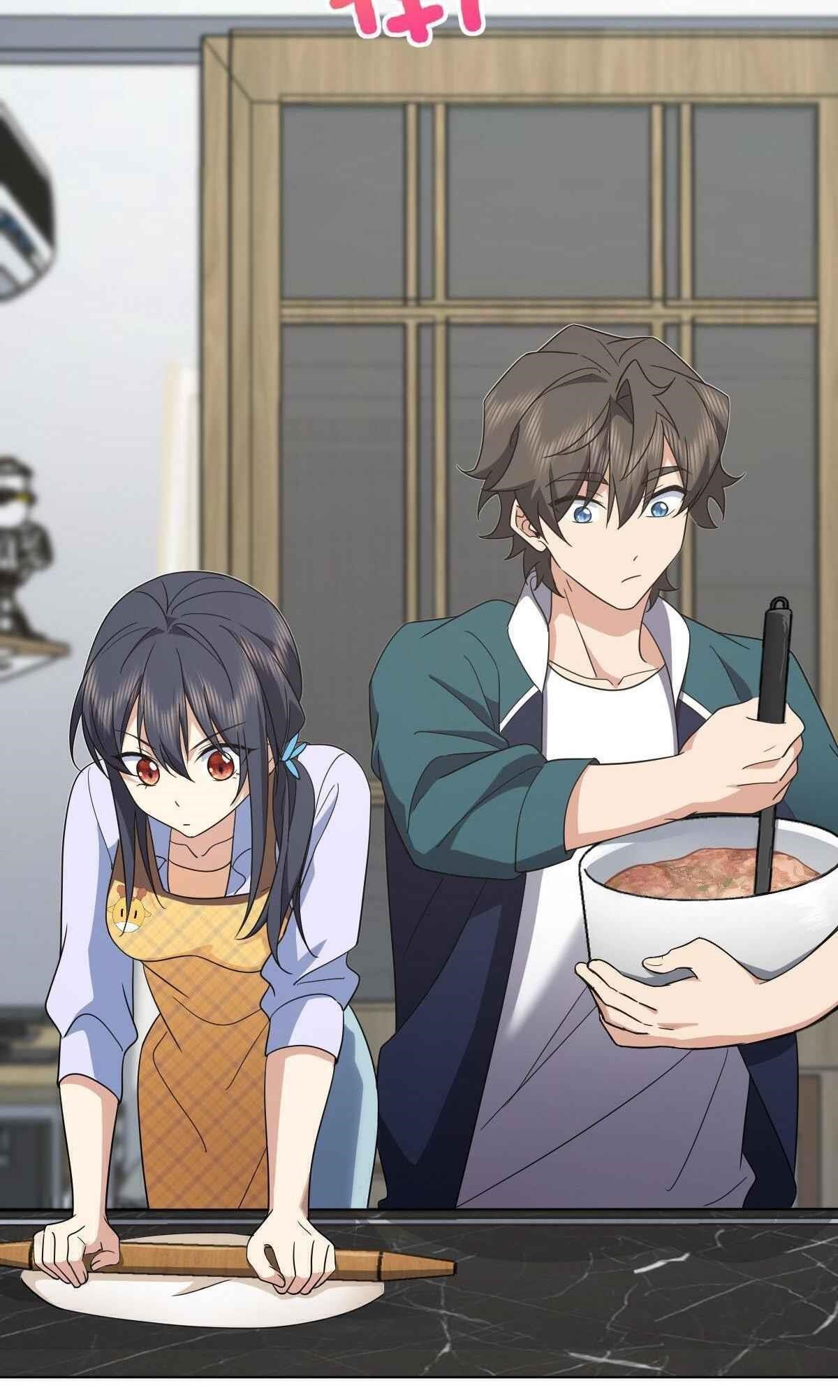 My Wife is From a Thousand Years Ago Chapter 117 - Manhwa18.com