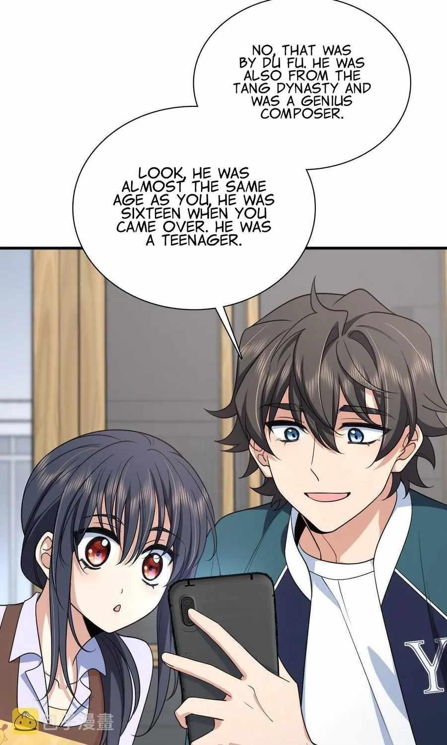 My Wife is From a Thousand Years Ago Chapter 118 - Manhwa18.com
