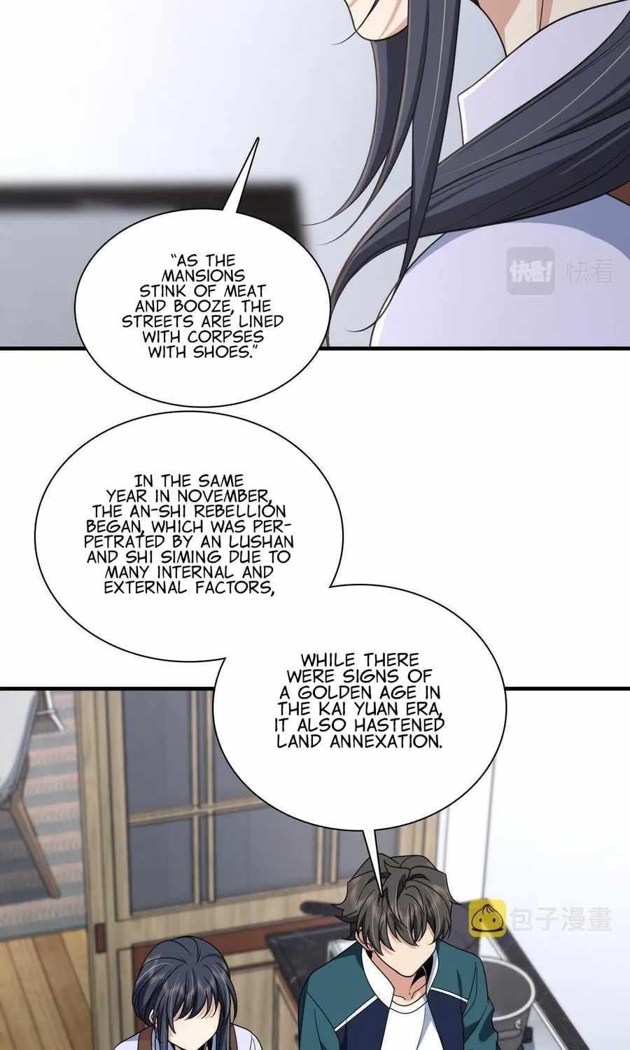 My Wife is From a Thousand Years Ago Chapter 118 - Manhwa18.com