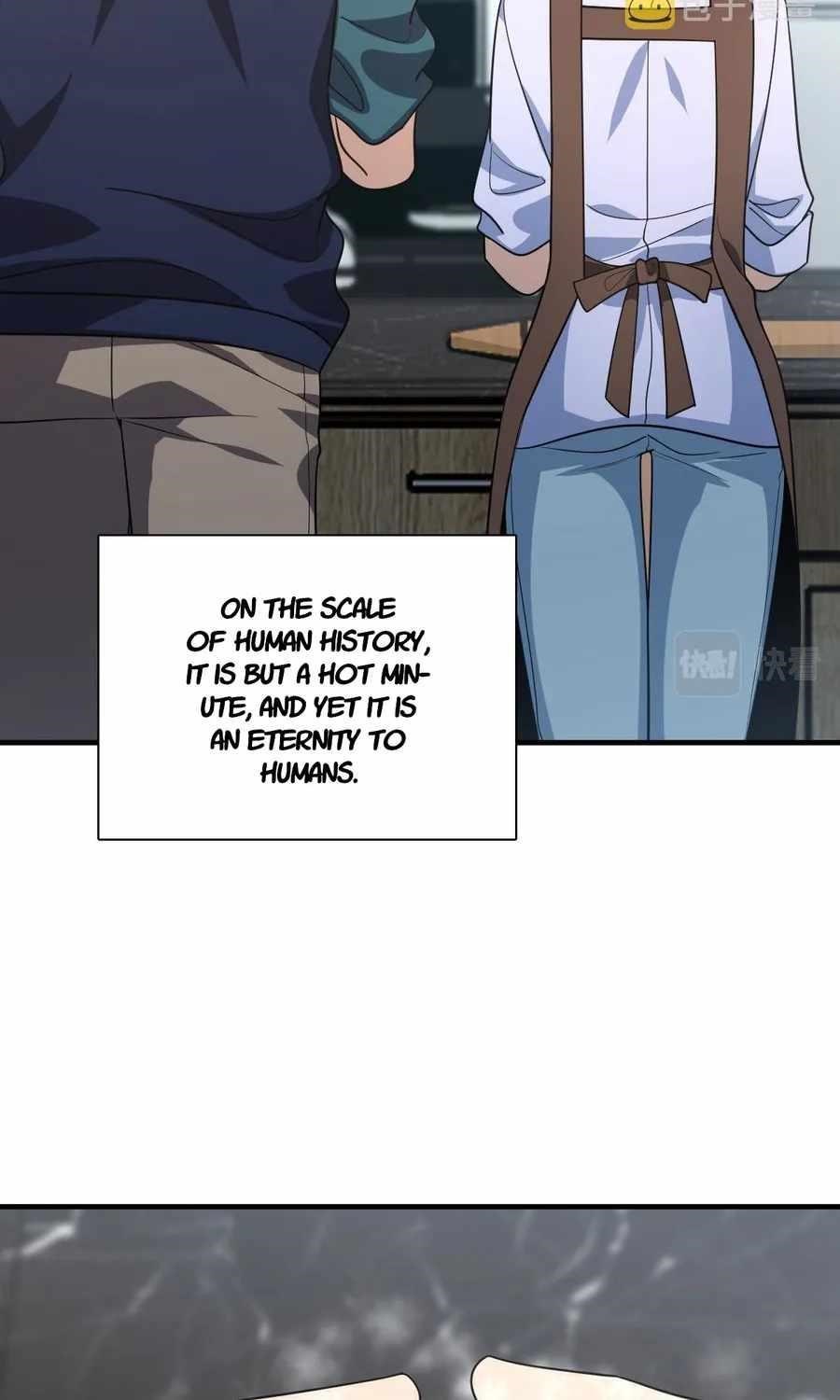 My Wife is From a Thousand Years Ago Chapter 118 - Manhwa18.com