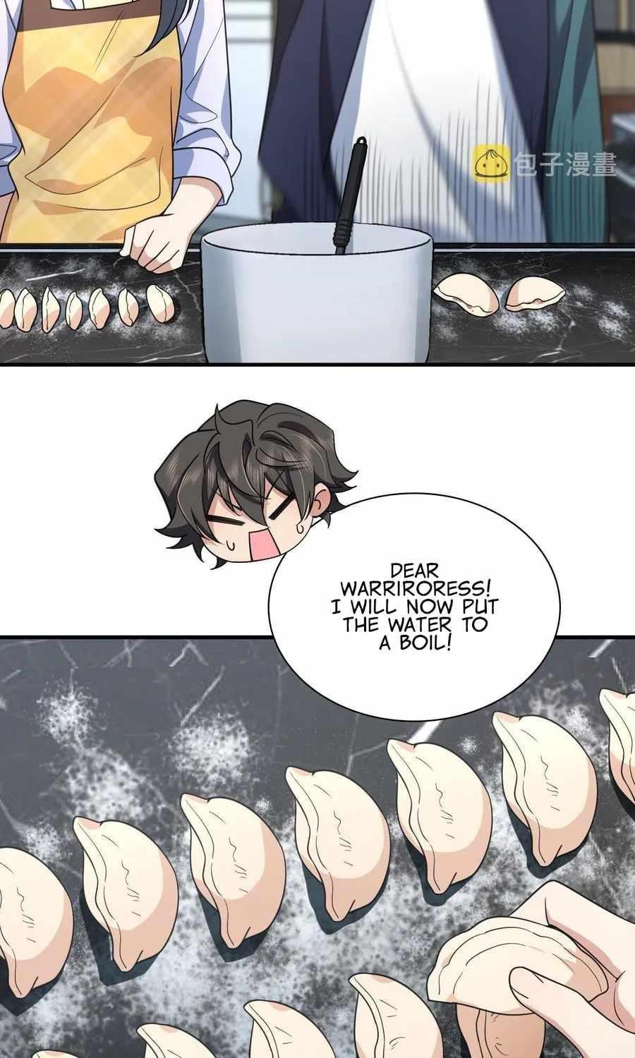 My Wife is From a Thousand Years Ago Chapter 118 - Manhwa18.com