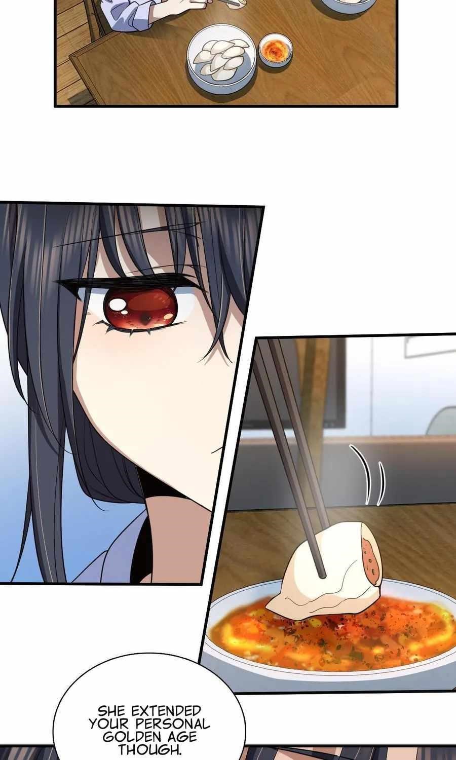 My Wife is From a Thousand Years Ago Chapter 118 - Manhwa18.com