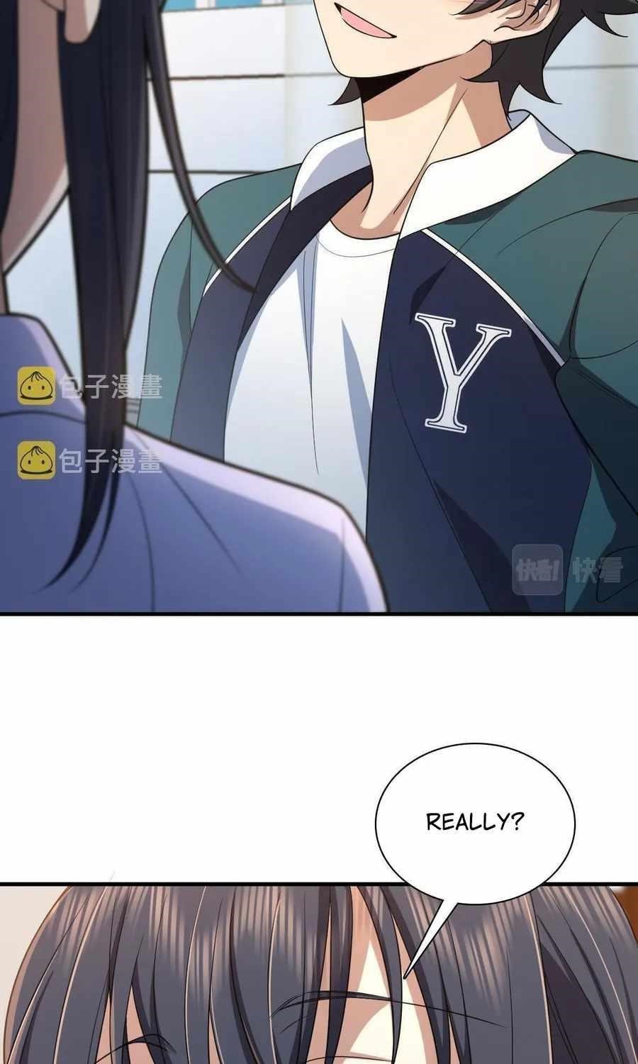 My Wife is From a Thousand Years Ago Chapter 118 - Manhwa18.com