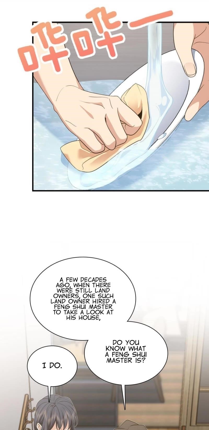 My Wife is From a Thousand Years Ago Chapter 119 - Manhwa18.com