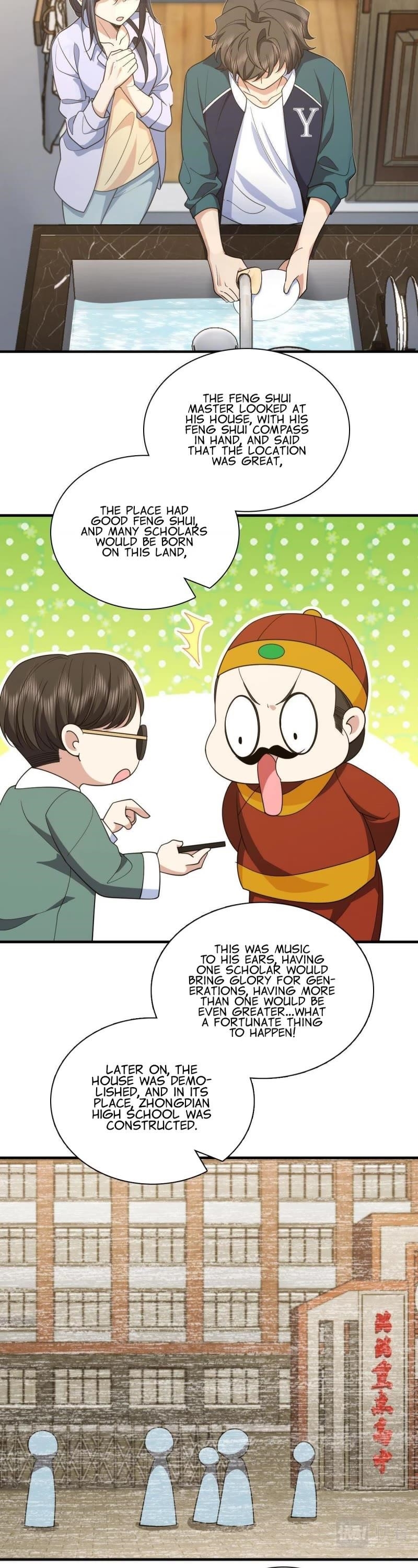 My Wife is From a Thousand Years Ago Chapter 119 - Manhwa18.com