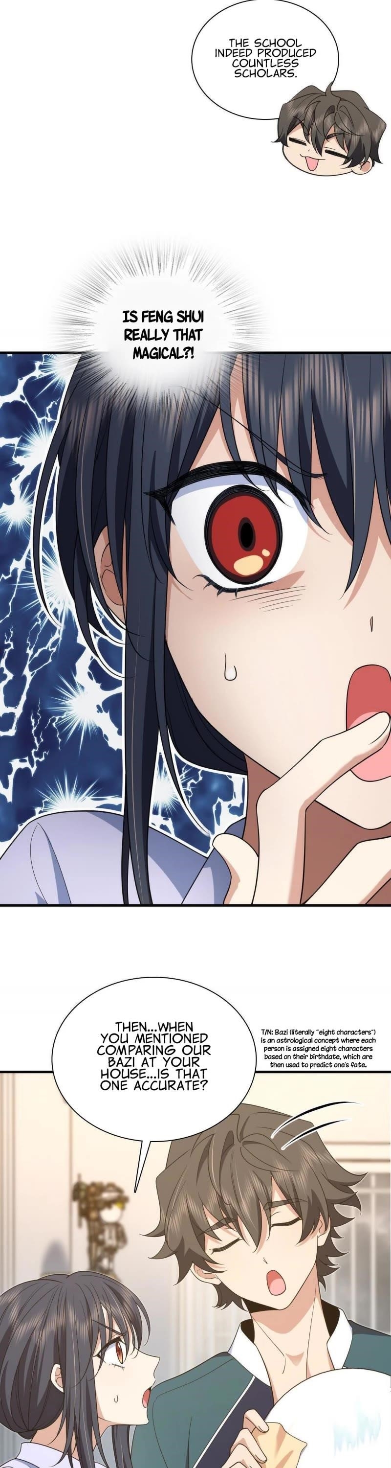 My Wife is From a Thousand Years Ago Chapter 119 - Manhwa18.com