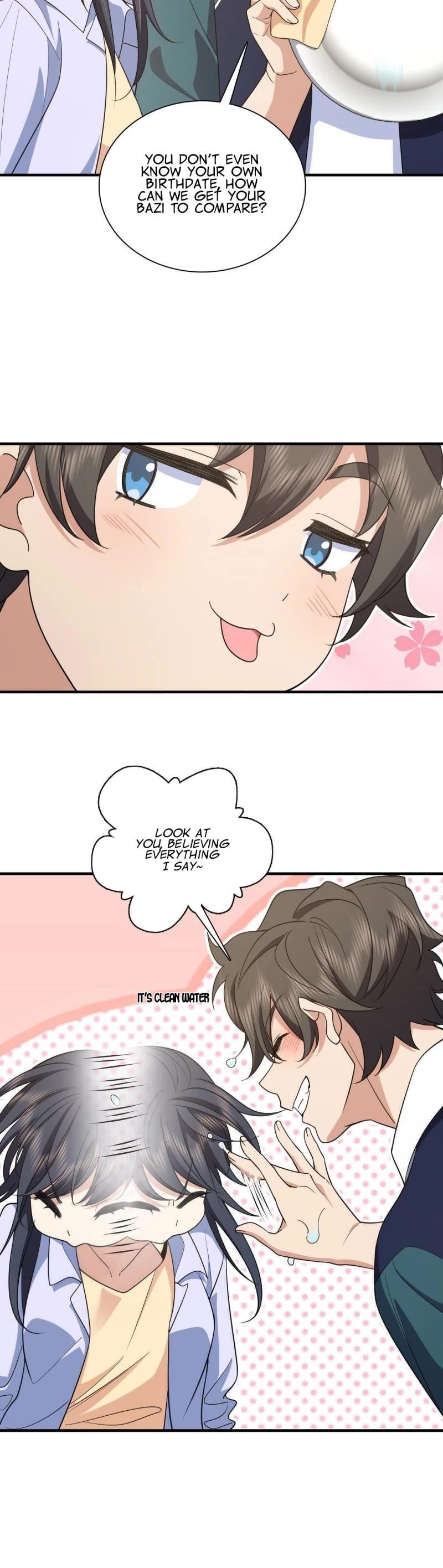 My Wife is From a Thousand Years Ago Chapter 119 - Manhwa18.com
