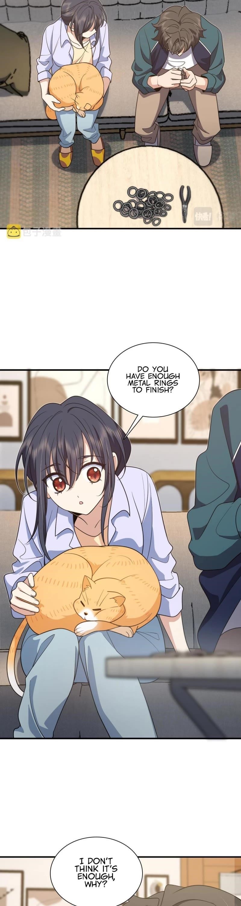 My Wife is From a Thousand Years Ago Chapter 119 - Manhwa18.com