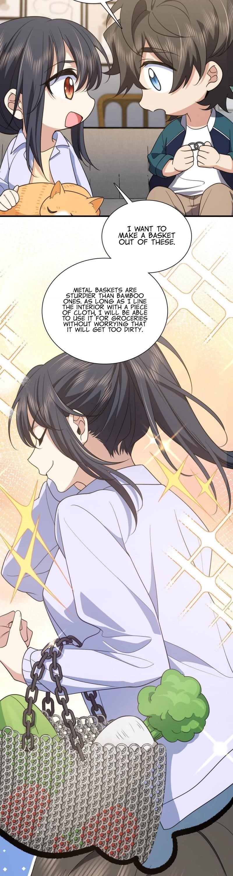 My Wife is From a Thousand Years Ago Chapter 119 - Manhwa18.com