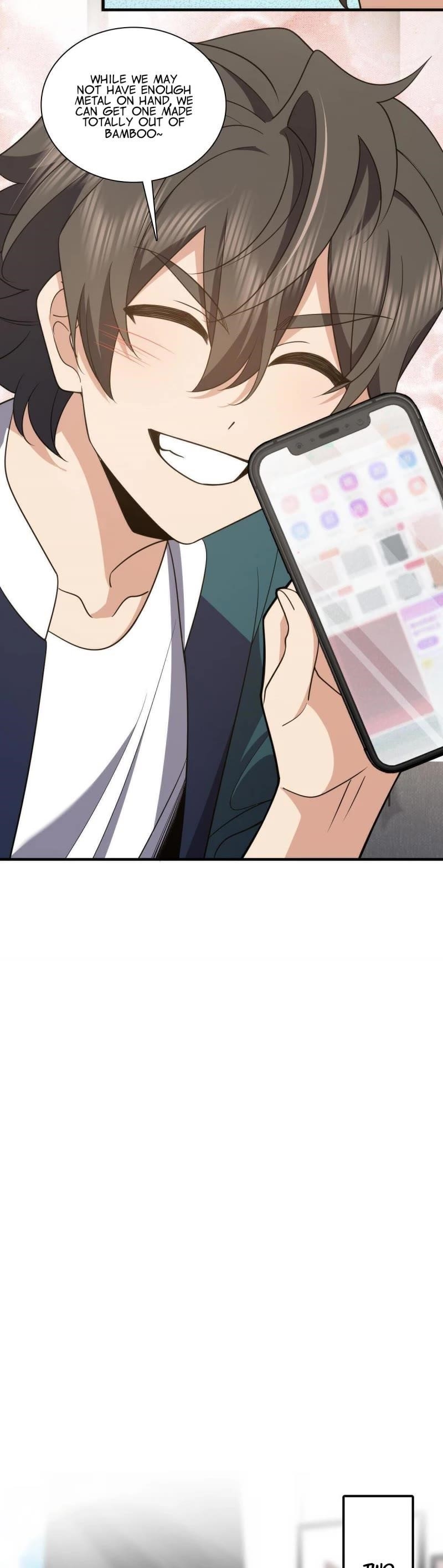My Wife is From a Thousand Years Ago Chapter 119 - Manhwa18.com