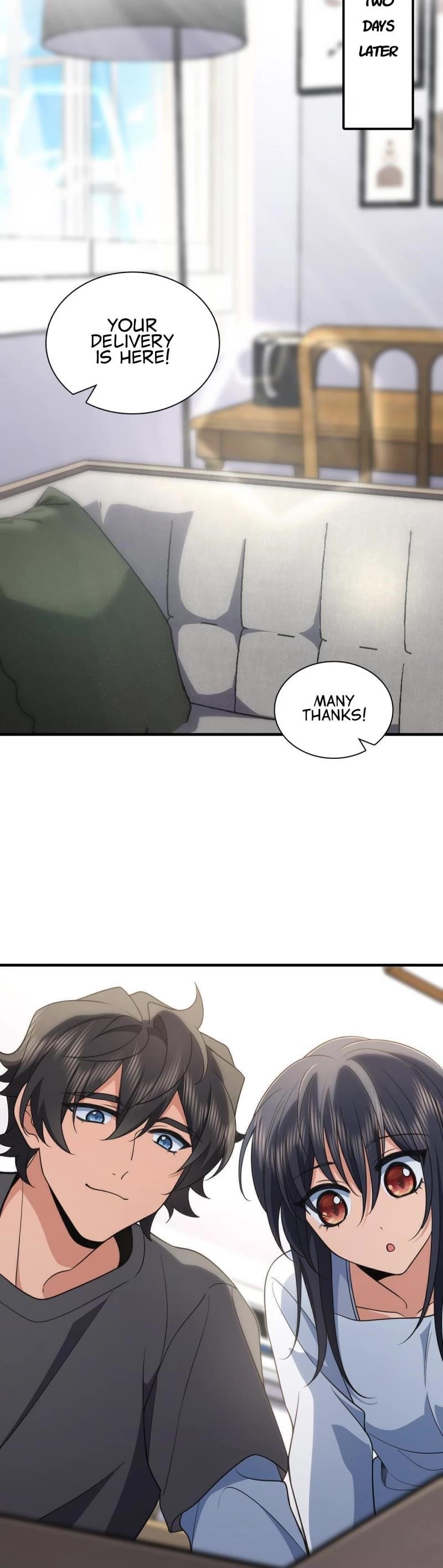 My Wife is From a Thousand Years Ago Chapter 119 - Manhwa18.com