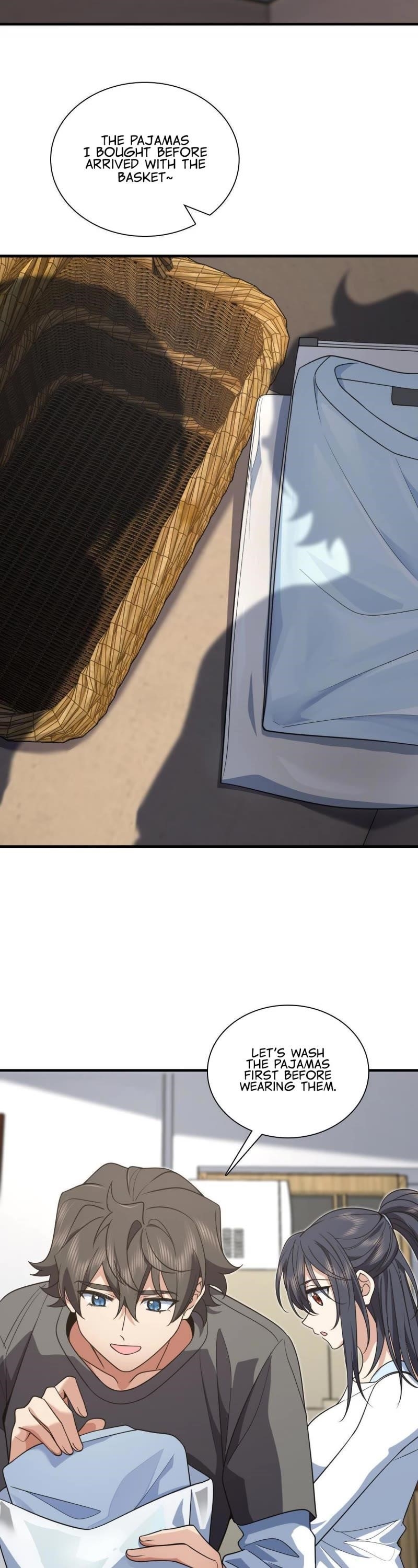 My Wife is From a Thousand Years Ago Chapter 119 - Manhwa18.com