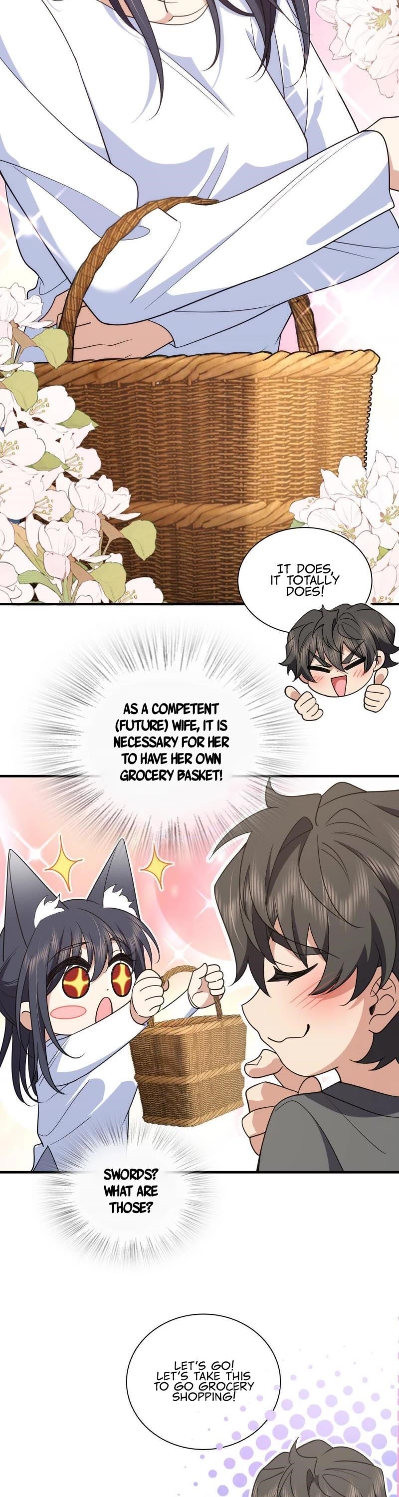 My Wife is From a Thousand Years Ago Chapter 119 - Manhwa18.com