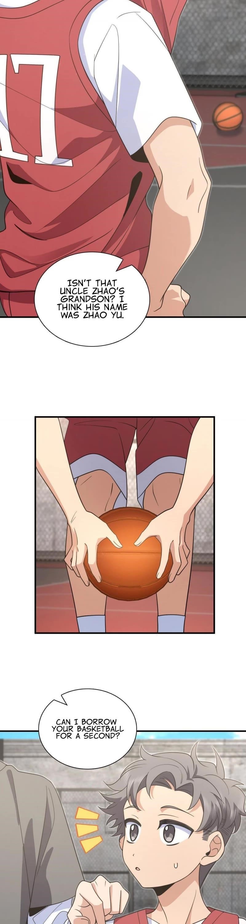 My Wife is From a Thousand Years Ago Chapter 119 - Manhwa18.com