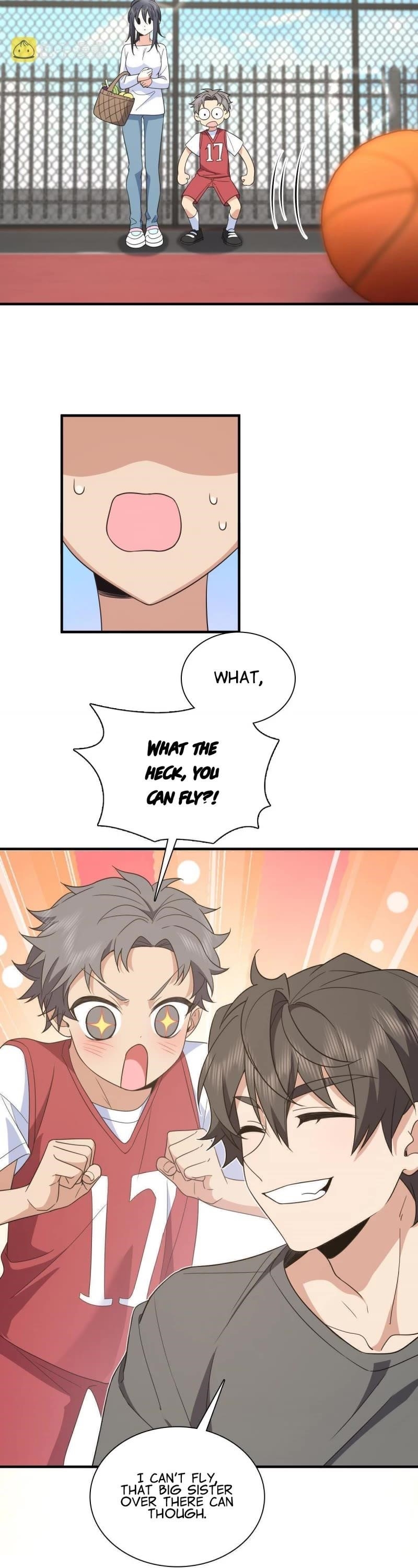 My Wife is From a Thousand Years Ago Chapter 119 - Manhwa18.com