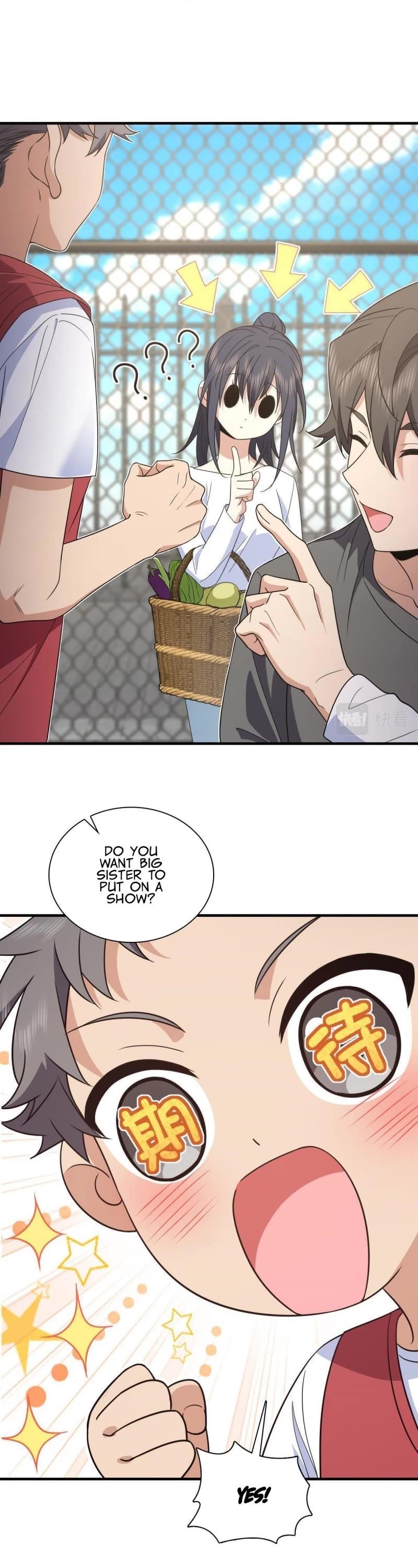 My Wife is From a Thousand Years Ago Chapter 119 - Manhwa18.com