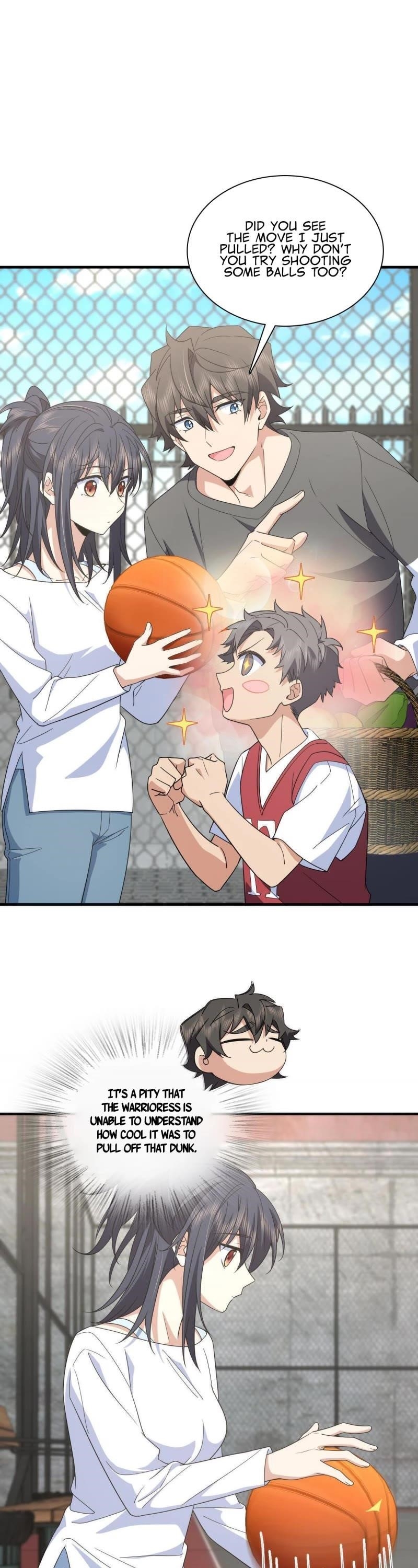 My Wife is From a Thousand Years Ago Chapter 119 - Manhwa18.com