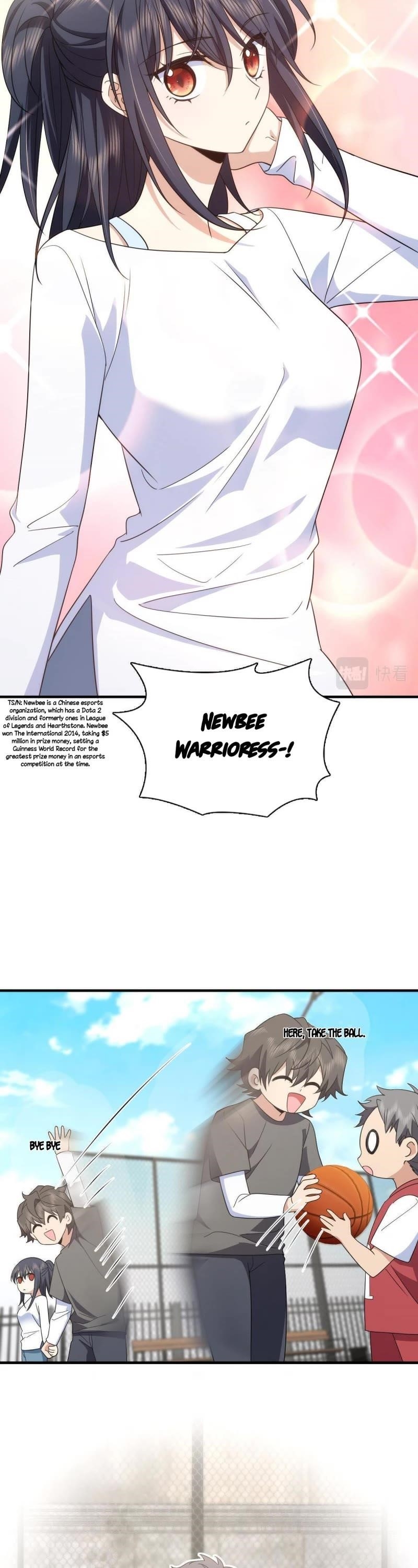 My Wife is From a Thousand Years Ago Chapter 119 - Manhwa18.com