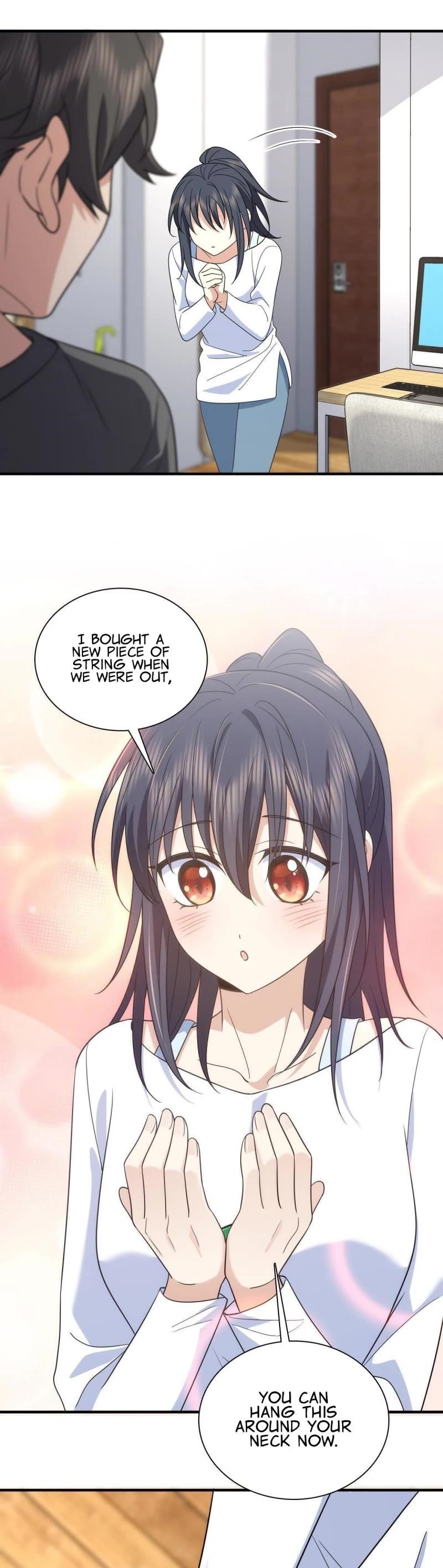 My Wife is From a Thousand Years Ago Chapter 119 - Manhwa18.com