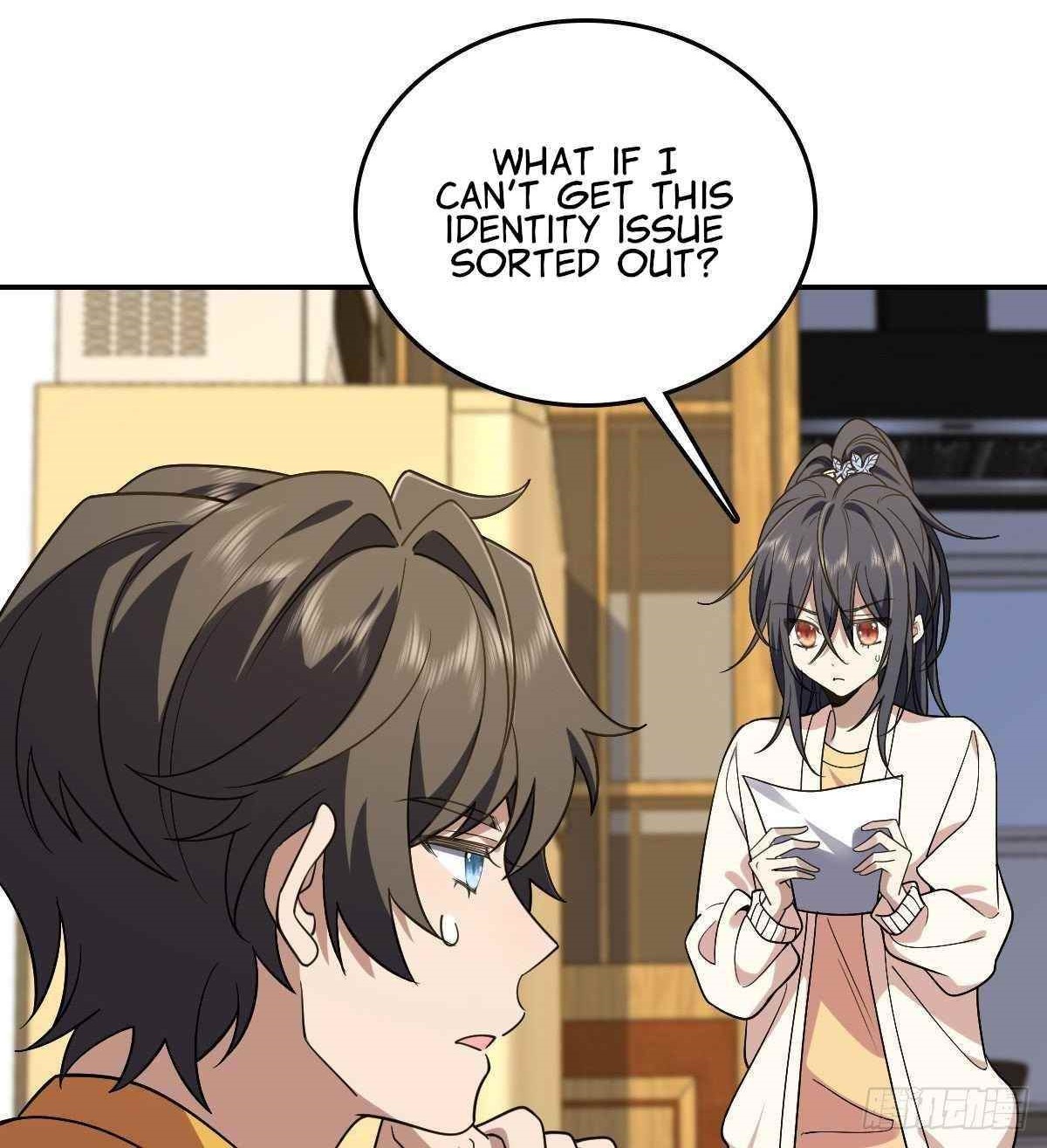 My Wife is From a Thousand Years Ago Chapter 12 - Manhwa18.com