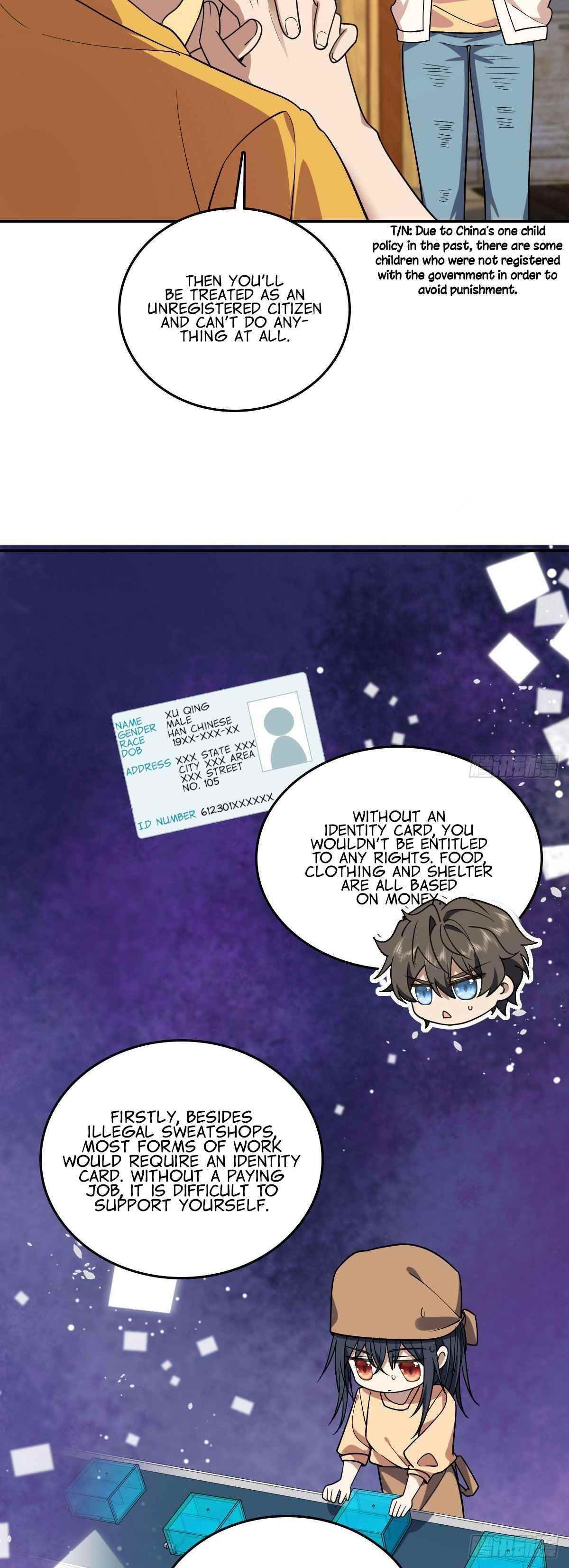 My Wife is From a Thousand Years Ago Chapter 12 - Manhwa18.com