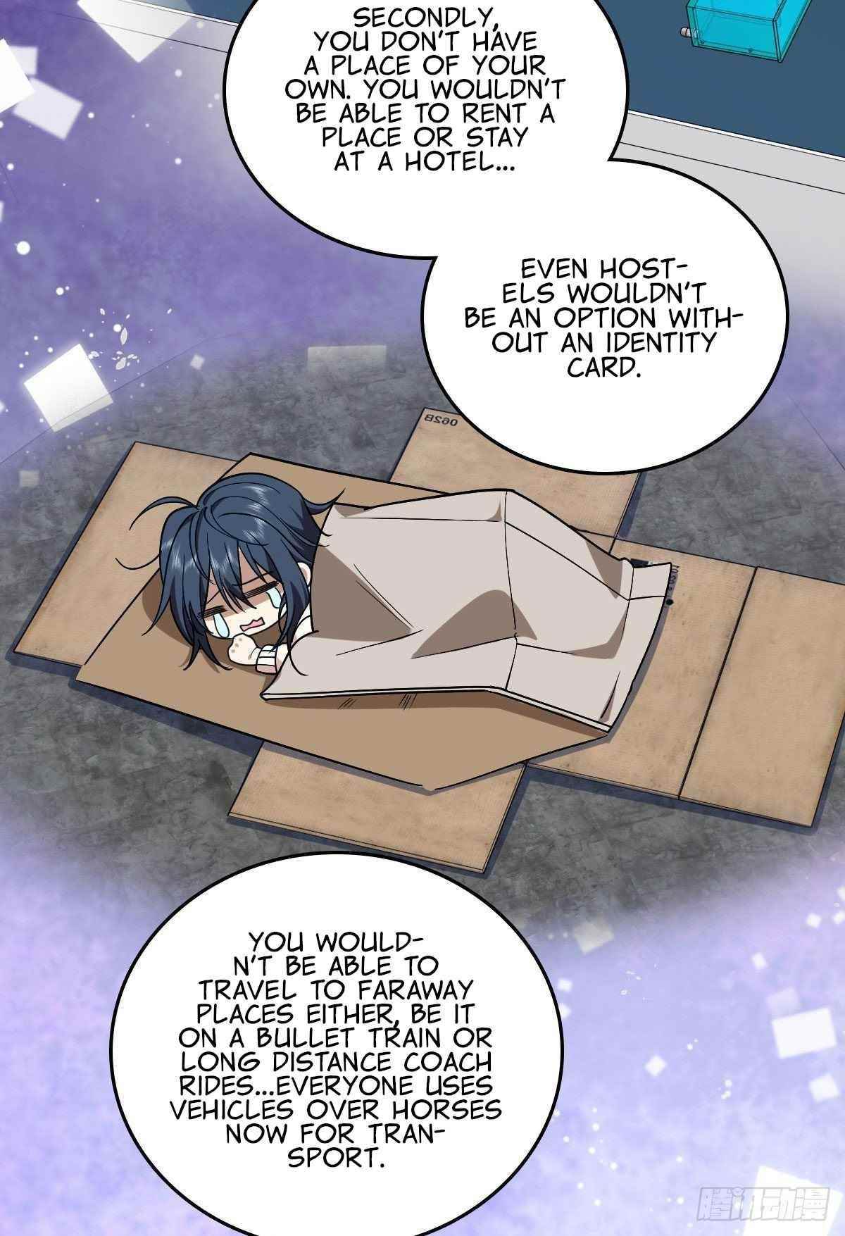 My Wife is From a Thousand Years Ago Chapter 12 - Manhwa18.com