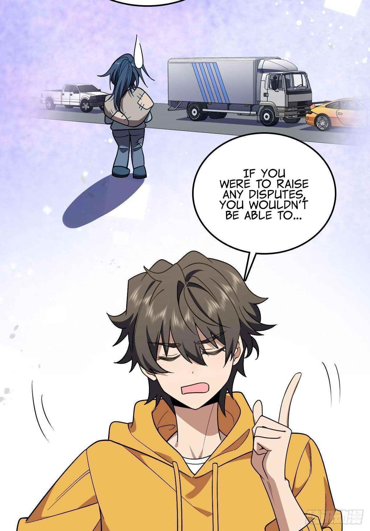 My Wife is From a Thousand Years Ago Chapter 12 - Manhwa18.com