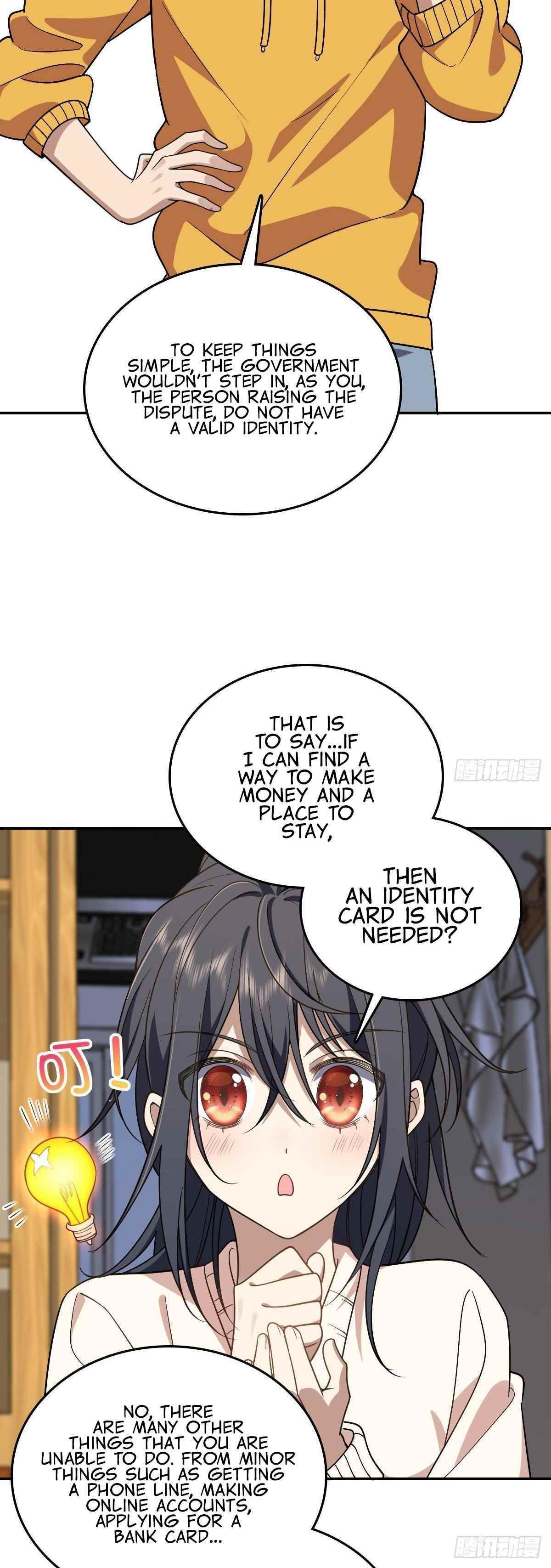 My Wife is From a Thousand Years Ago Chapter 12 - Manhwa18.com