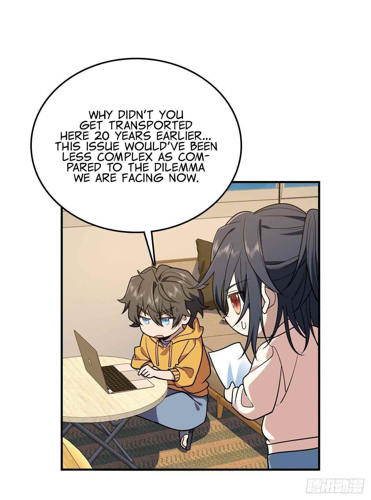 My Wife is From a Thousand Years Ago Chapter 12 - Manhwa18.com